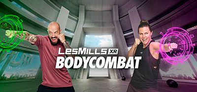Oculus Quest 游戏《莱斯米尔斯体操VR》LES MILLS BODYCOMBAT